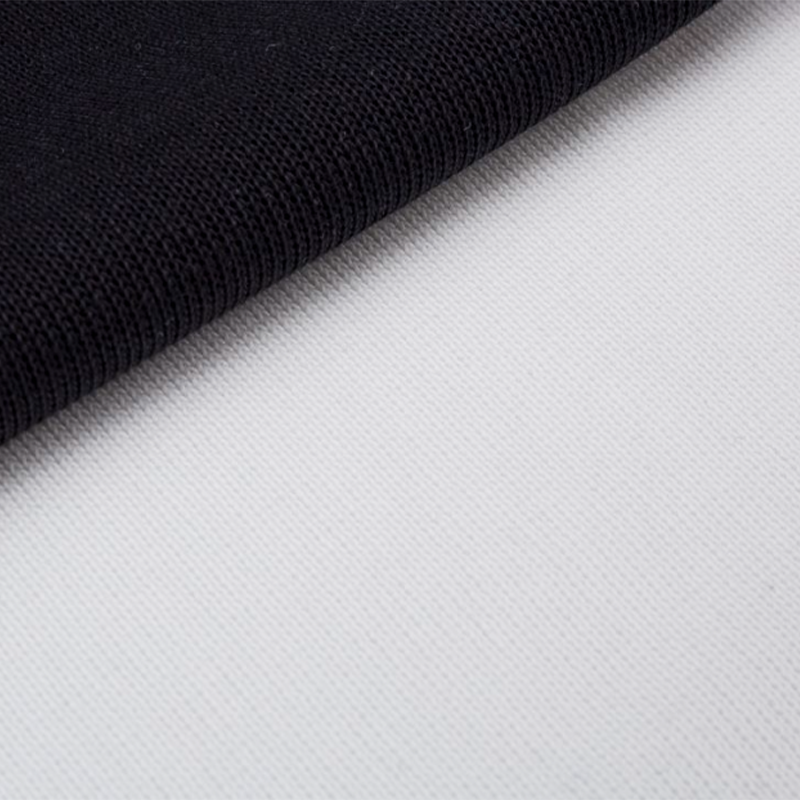 Tc French Rib Knit Fabric